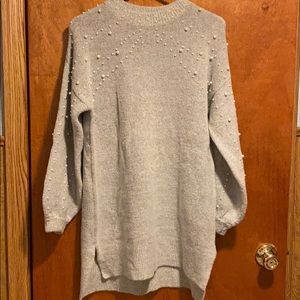 Fashion nova sweater dress